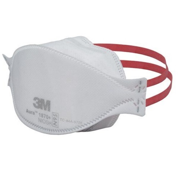 3m Respirator Mask N95 Face Mask