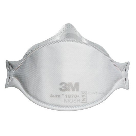 3m Respirator Mask N95 Face Mask