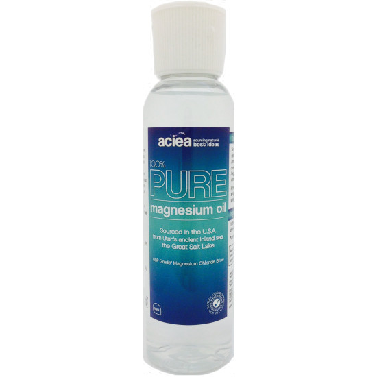 Aciea 100% Pure Magnesium Oil