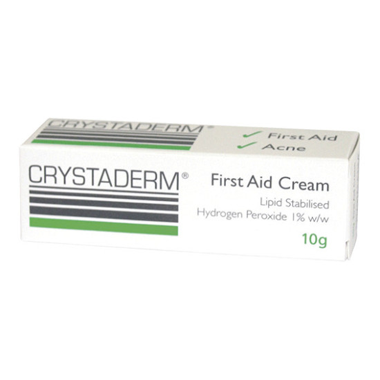 Crystaderm Cream