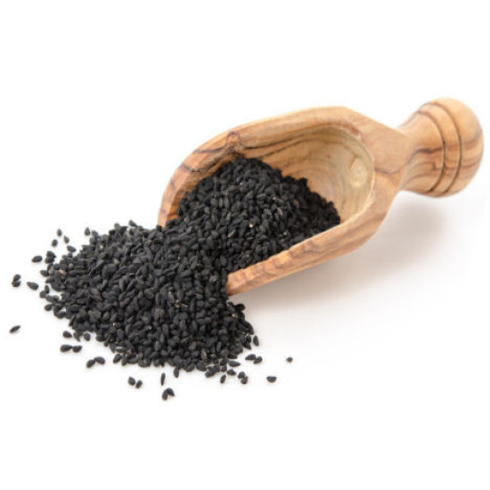 Amazing Herbs Black Cumin Seed Ground Seed 120g