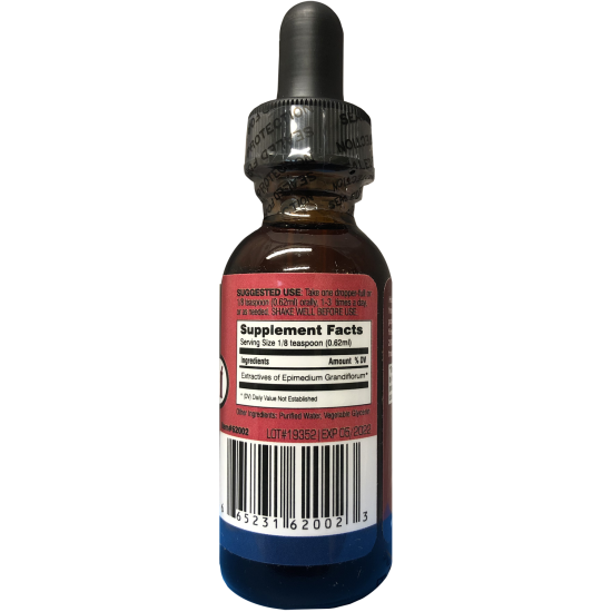 Amazing Herbs Horny Goat Express Liquid Extract 30ml