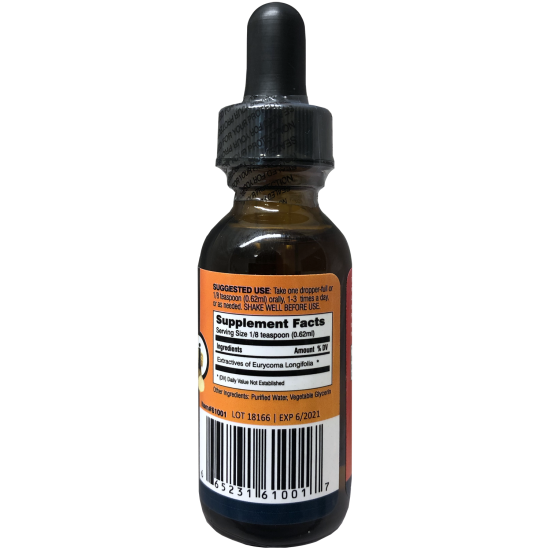 Amazing Herbs Tongkat Ali Express Liquid Extract 30ml