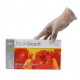 Ansell Freshtouch Disposable Gloves Powder Free Large Size 100s