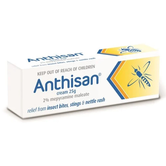 Anthisan Cream