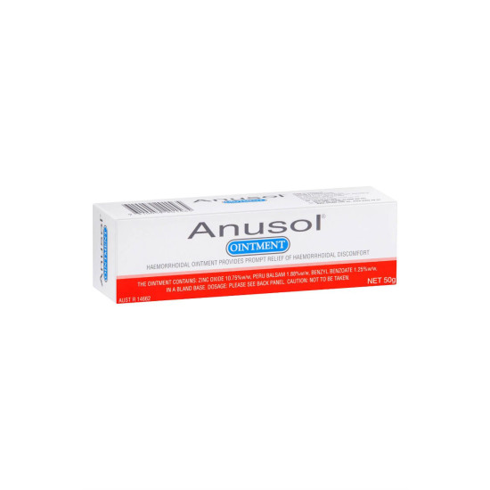 Anusol Ointment 50g