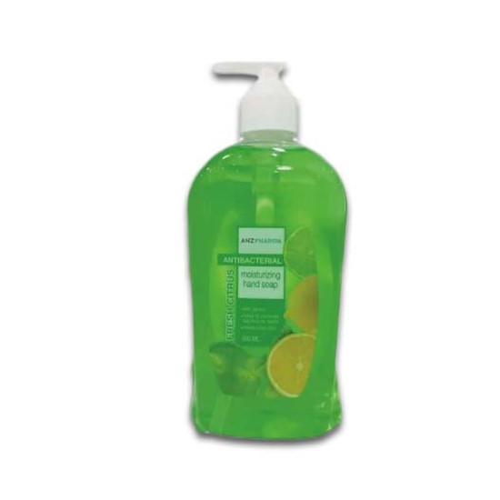 Antibacterial Hand Wash - Fresh Citrus