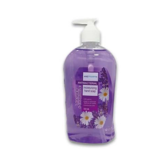 Antibacterial Hand Wash - Lavender & Chamomile