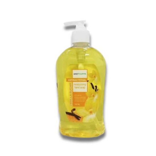 Antibacterial Hand Wash - Vanilla Sugar Scented