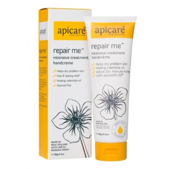 Apicare Repair Me Intensive Treatment Hand Cream - Steroid Free