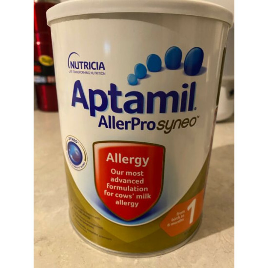 Aptamil Allerpro Syneo Milk Powder - Stage One (from Birth to 6 Months)