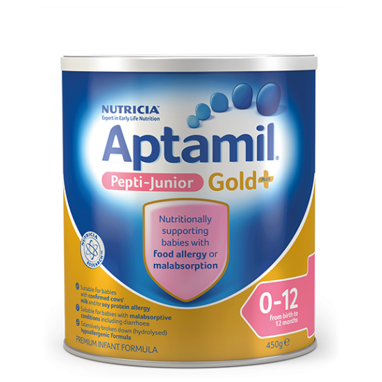 Aptamil Gold+ Pepti Junior Milk Powder