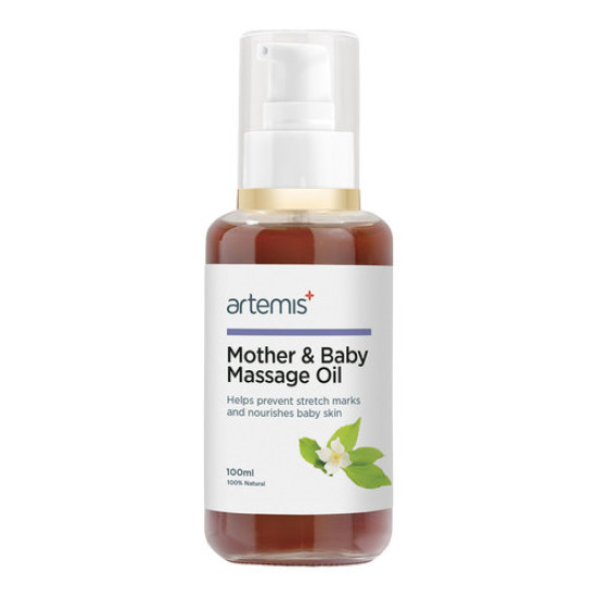 Artemis Mother and Baby Massage Oil 100ml