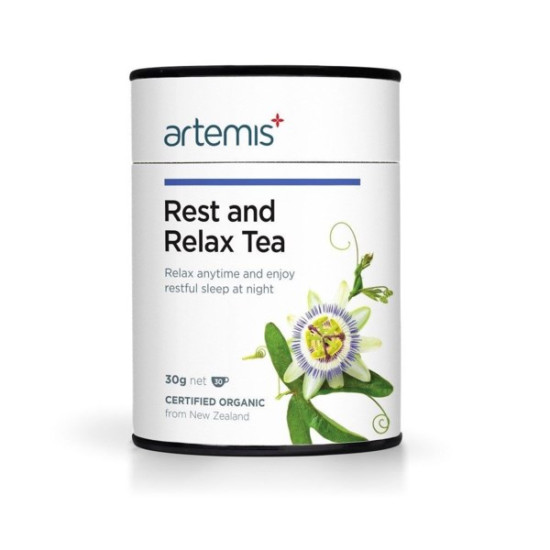 Artemis Rest and Relax Tea 30g