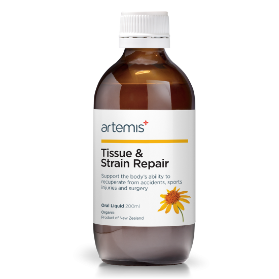 Artemis Tissue & Strain Repair Oral Liquid 200ml