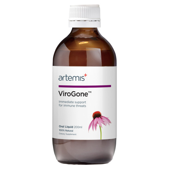 Artemis ViroGone Oral Liquid 200ml