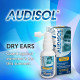 Audisol Dry Ear Swimmer's Ear