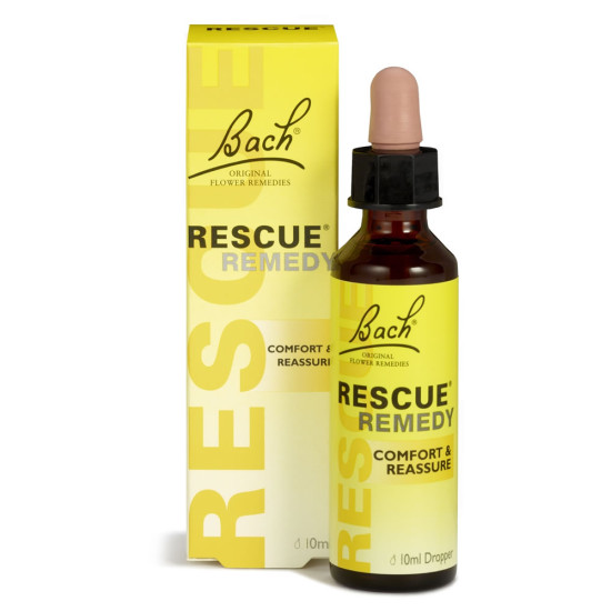 Bach Rescue Remedy Drops