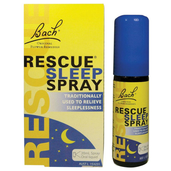 Bach Rescue Sleep Spray