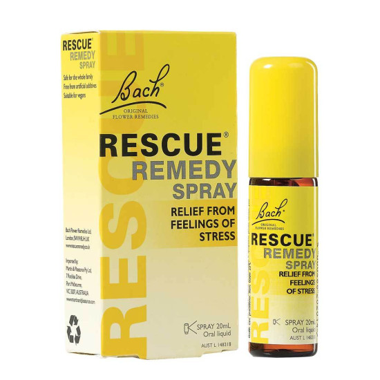 Bach Rescue Remedy Spray