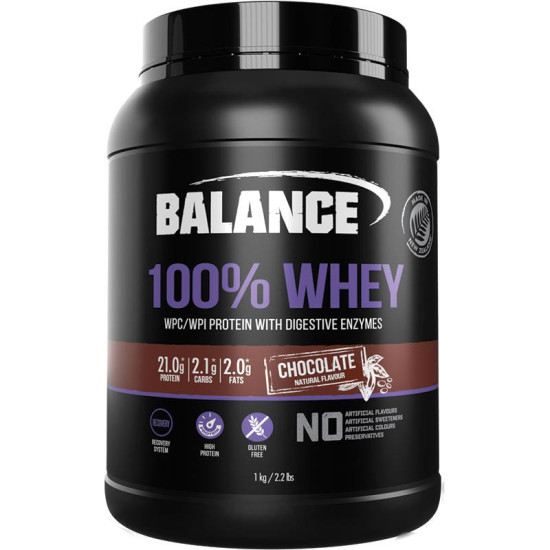 Balance Whey Protein - Chocolate