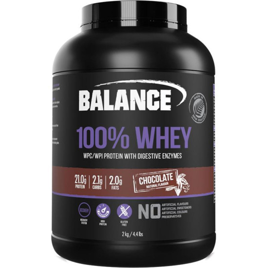 Balance Whey Protein - Chocolate