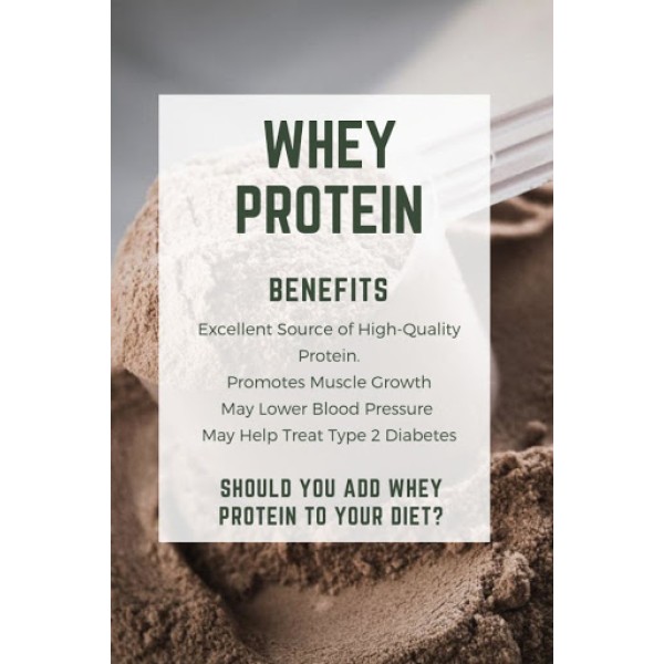 Balance Whey Protein Chocolate 2kg
