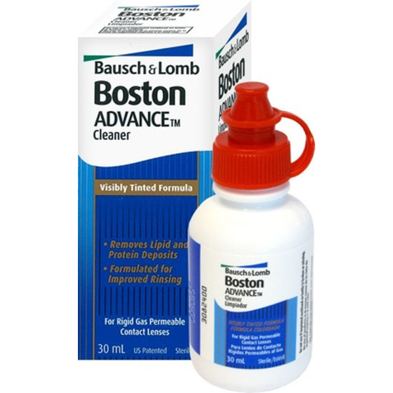 Bausch & Lomb Boston ADVANCE Conditioning Solution 30 ml - RIGID GAS LENSES