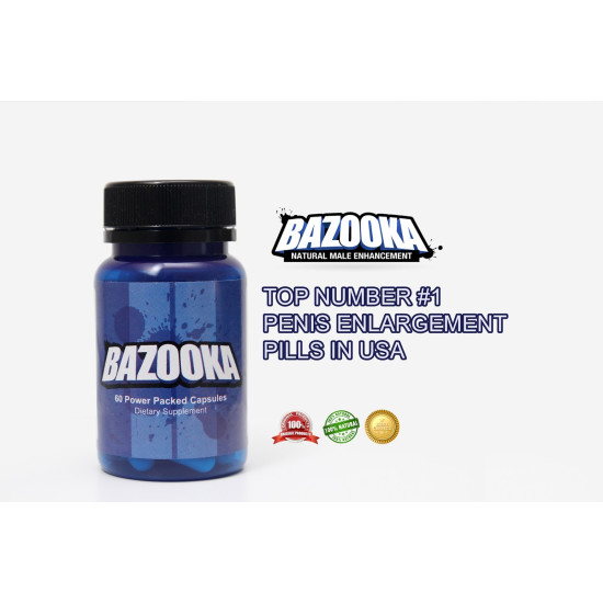 Bazooka Pills