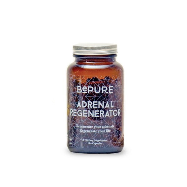 BePure Adrenal Regenerator 180 Capsules