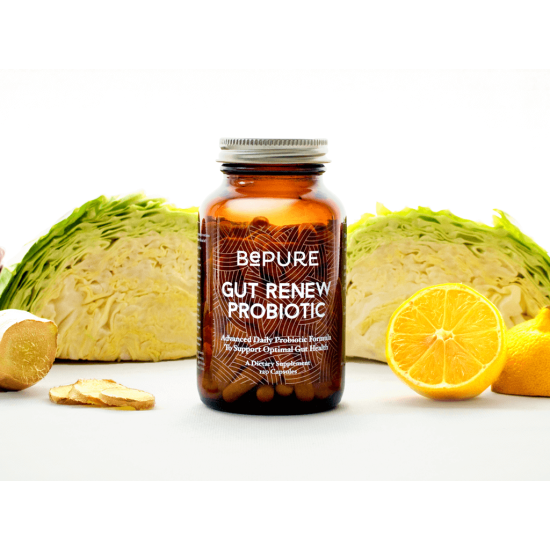 BePure Two Gut Renew Probiotic