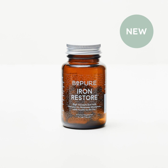 Iron Restore Supplements