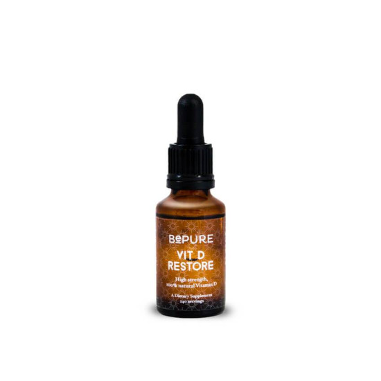 BePure Vitamin D Restore Drops