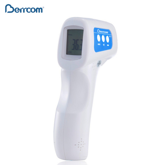 Berrcom Non-Contact Infrared Forehead Thermometer