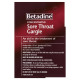 Betadine Sore Throat Gargle Concentrated