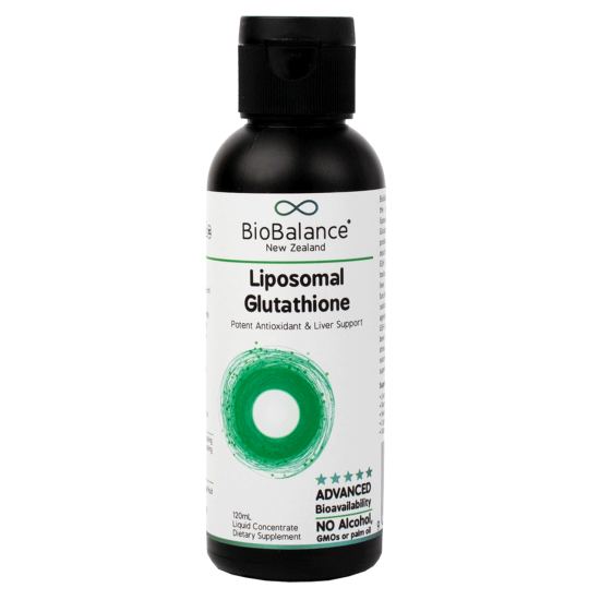 Bio Balance Liposomal Glutathione 120ml