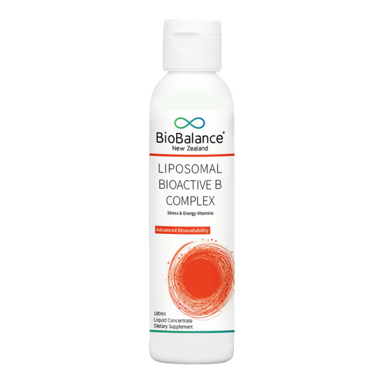 Bio Balance Liposomal B Complex 180ml