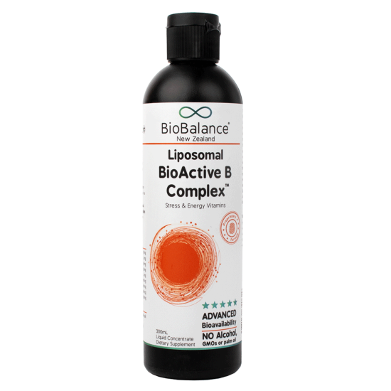 Bio Balance Liposomal B Complex 300ml