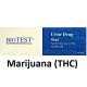 Marijuana Test Strip - Easy to use