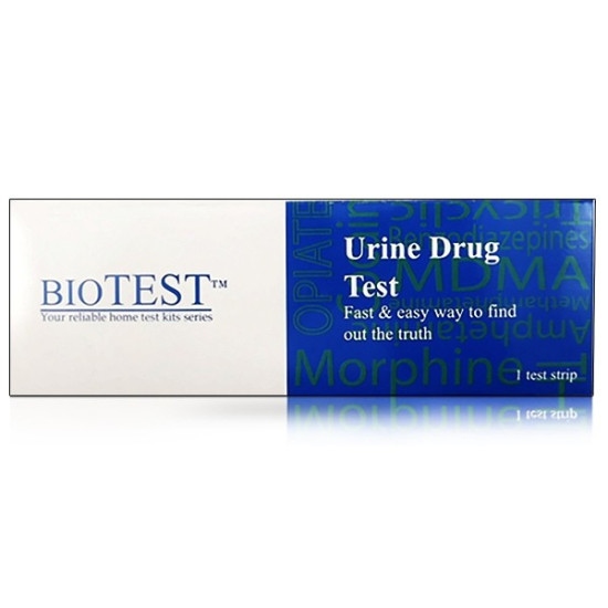 Marijuana Test Strip - Easy to use