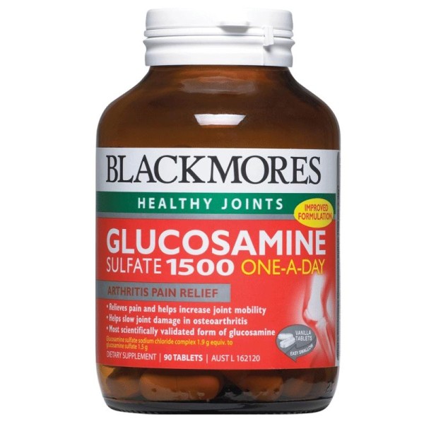 Blackmores Glucosamine Sulfate 90 Tablets