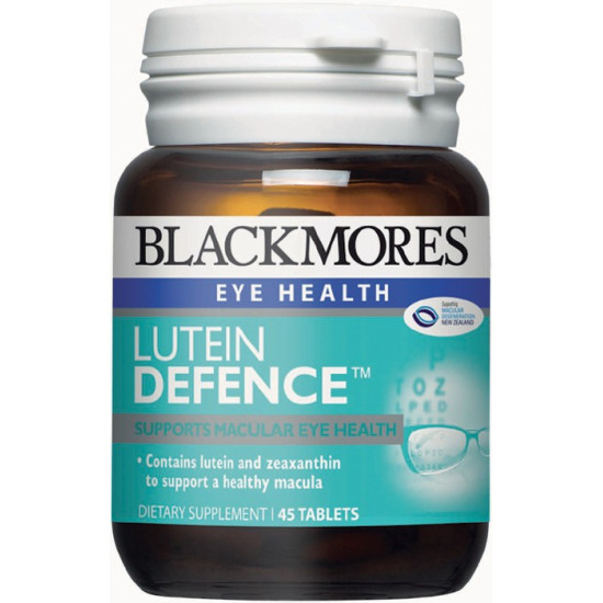 Blackmores Lutein Defence 45 Tablets