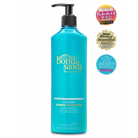 Bondi Sands Everyday Gradual Tanning Milk 375ml