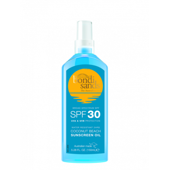 Bondi Sands SPF 30 Sunscreen Oil 150ml