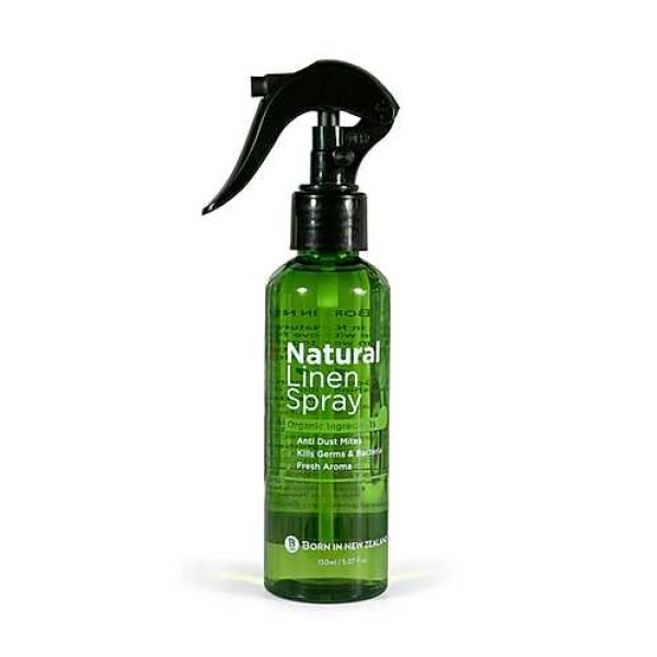 Organic Natural Linen Spray 150ml