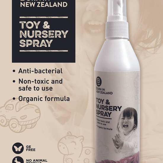 Organic Toy and Nursery Spray 250ml