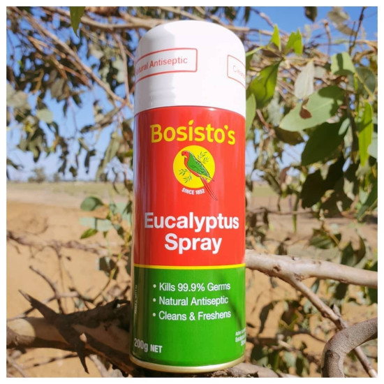 Bosisto's Eucalyptus Spray 200g