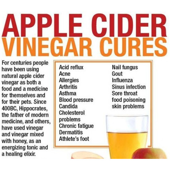 Bragg Apple Cider Vinegar Organic