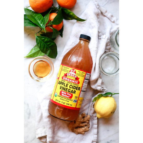 Bragg Apple Cider Vinegar Organic