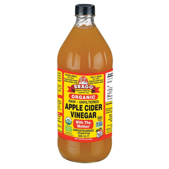 Bragg Apple Cider Vinegar Organic